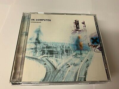Radiohead : OK Computer CD (1997) EX/EX 724385522925 • 4.83£