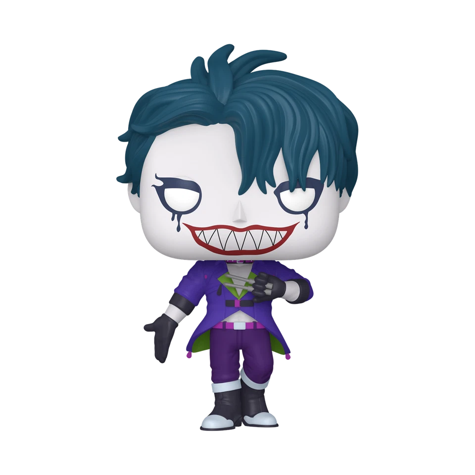Funko Pop! Vinyl: DC Universe - The Joker (Chase) #544