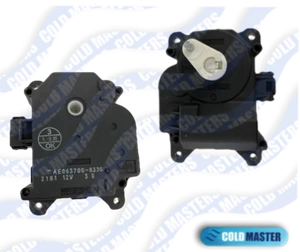 Actuador de puerta ColdMaster mezcla de aire acondicionado para Toyota ('03-'08) AE063700-8330 OEM 07 08 - Imagen 1 de 2