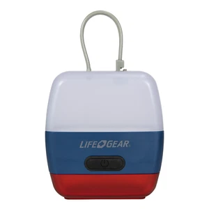 Life Gear Glow Mini Multi-Function Lantern - Pack of 2 - Picture 1 of 9