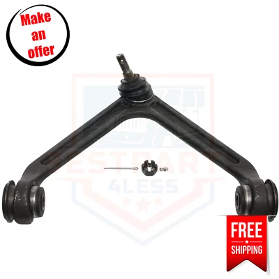 Brazos de control delanteros superior izquierdo o derecho Moog CK7424 para Dodge Durango 04-09 Foto 1 de 3