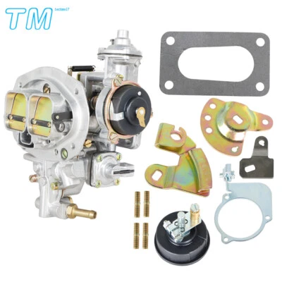 For 1975-1990 Toyota Pickup 32/36 DFEV PROGRESSIVE CARBURETOR E/CHOKE - Image 1 of 4