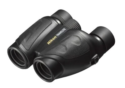 Nikon TRAVELITE VI 8 x 25 CF T68x25 Binocular telescope Black NEW F/S - Image 1 of 4