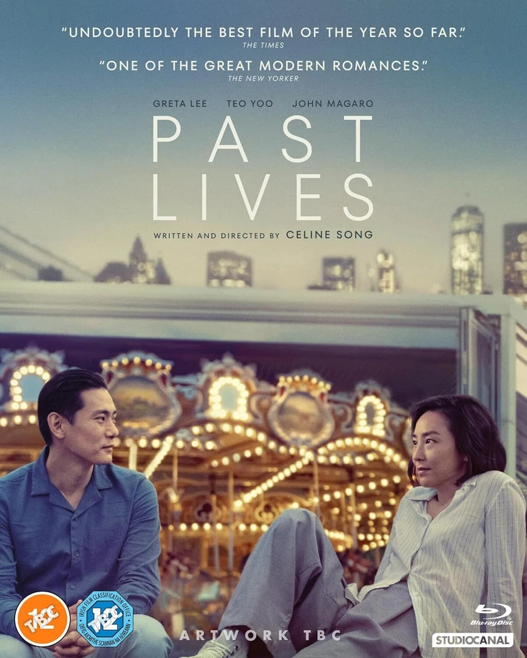 Past Lives Bd [BLU-RAY] - Image 1 of 1