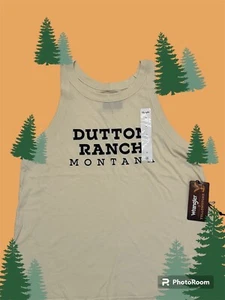 Nuova canotta Wrangler/Paramount Yellowstone Dutton Ranch media - Foto 1 di 7