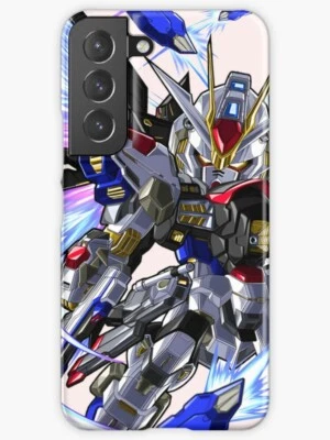 Funda para teléfono Strike Freedom Gundam, funda para teléfono Seed Freedom, Rising Freedom Foto 1 de 4