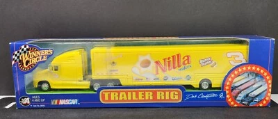 Dale Earnhardt Jr. "Nilla Wafers" 1:64 Trailer Rig--Winner's Circle --NEW - Image 1 of 4