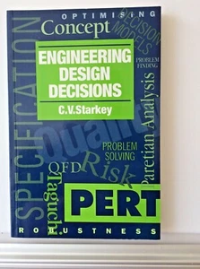 Engineering Design Decisions by C. V. Starkey - Bild 1 von 2