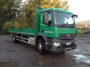 Mercedes-Benz Arocs - Picture 1 of 5