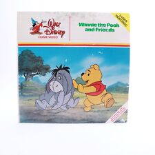 LaserDisk Laser Disc Movie - Winnie the Pooh and Friends