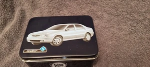 SOLIDO LANCIA IN A TIN 1/43 DIECAST MODELO LANCIA LYBRA NEGRO - Imagen 1 de 8