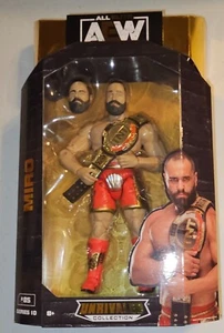 Miro AEW Unrivaled Series 10 Action Figure - Picture 1 of 2