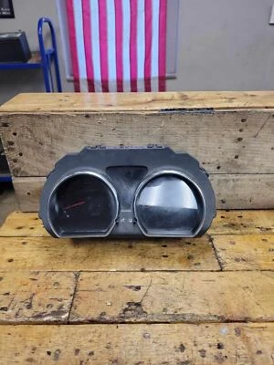 SE ADAPTA A 12 2012 NISSAN VERSA VELOCÍMETRO MEDIDOR DE CLÚSTER INSTRUMENTO SEDÁN MPH SL SV Foto 1 de 4