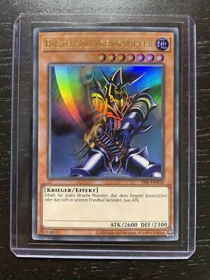 Yu-Gi-Oh! Buster Klingenkämpfer Ultra Rare PSV-DE050 Near Mint 25th Anniversary - Bild 1 von 4