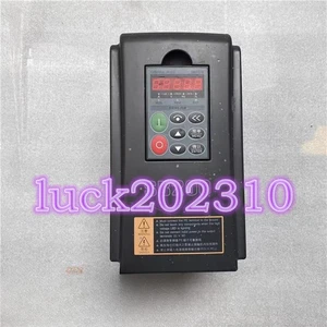 1PC used SB200 series inverter SB200-5.5T4 5.5KW 380V #YY - Picture 1 of 2