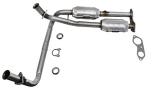 Catalytic Converter for 1998 GMC C1500 5.7L V8 GAS OHV - Picture 1 of 6
