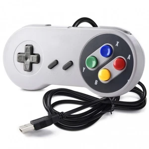 Command USB For PC super nintendo Cable Snes Classic Recalbox Raspberry Pi - Picture 1 of 1