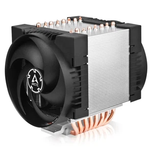ARCTIC Freezer 4U-M Serwer CPU Cooler AMD/Intel, LGA4189 LGA4710 LGA4677 Towar B - Zdjęcie 1 z 8