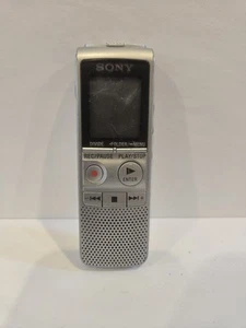Sony ICD-BX700 Handheld Digital Voice Recorder Tested And Working  - Picture 1 of 3