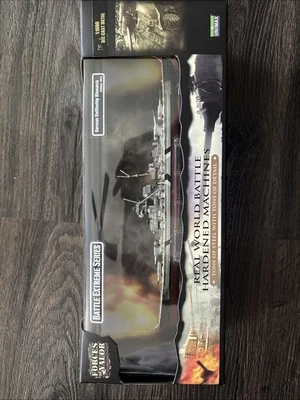 2008 Forces of Valor Unimax 1:1000 Scale KMS Bismarck WW2 German Battleship - Image 1 of 3