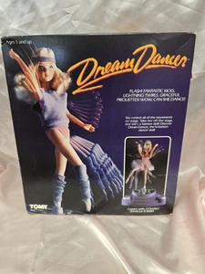 Vintage 1984 Tomy Dream Dancer Doll New Open Box - Picture 1 of 8