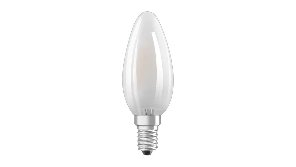 Żarówka LED E14 B35 2,5W = 25W 250lm 2700K Ciepła 300 Filament OSRAM STAR - Image 1 of 1