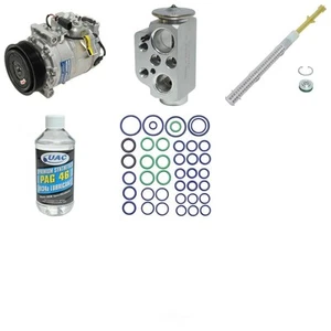 A/C Compressor Kit-Compressor Replacement Kit UAC fits 11-15 Audi Q7 3.0L-V6 - Picture 1 of 1