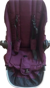 Baby Jogger City Select Stroller Second Seat Frame Amethyst Purple #1 - Picture 1 of 16
