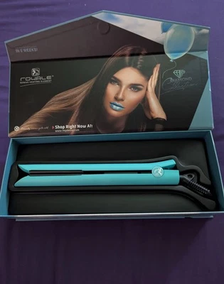 Plancha de cerámica Royal Diamond Collection Foto 1 de 3