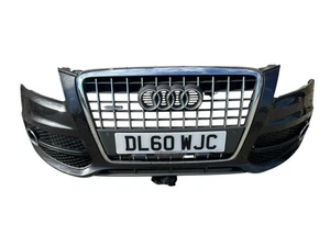 Audi Q5 SQ5 2011 Stoßstange Stoßfänger vorne S-LINE 8R0807437 LIG23443 - Bild 1 von 18