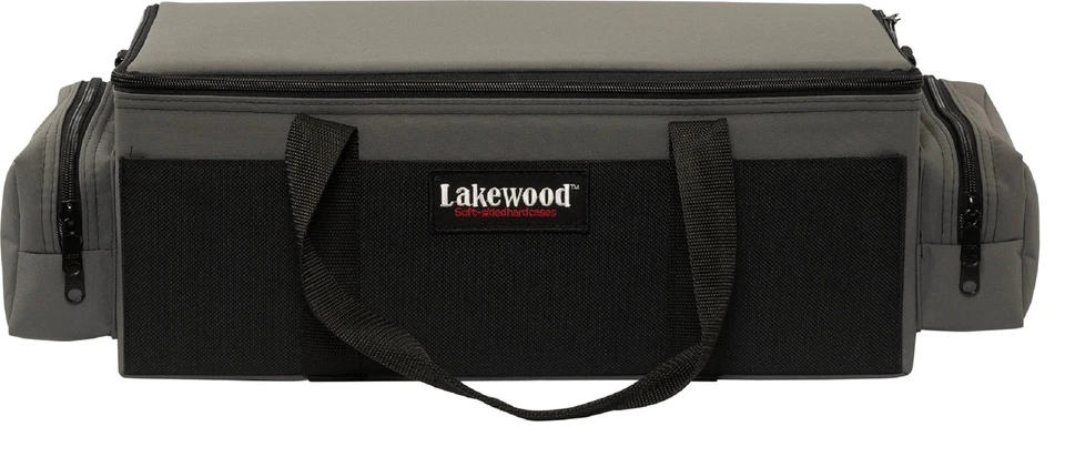 Lakewood Fishing Sidekick Tackle Storage Box in Grey Large Size - Image 1 of 1