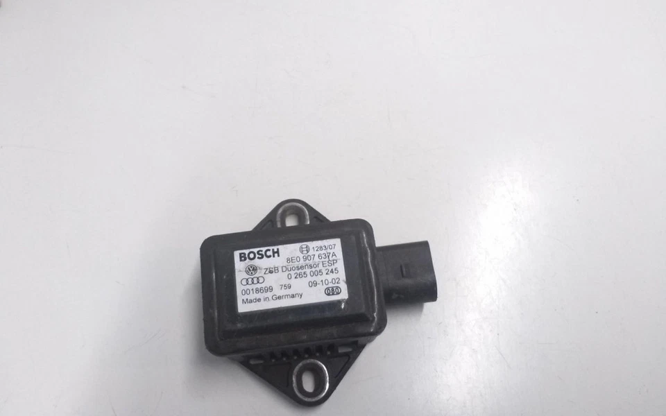 Acelerómetro VW PASSAT Variant B5 3B6 8E0907637A 2.5 Diesel 27709769 - Imagen 1 de 3