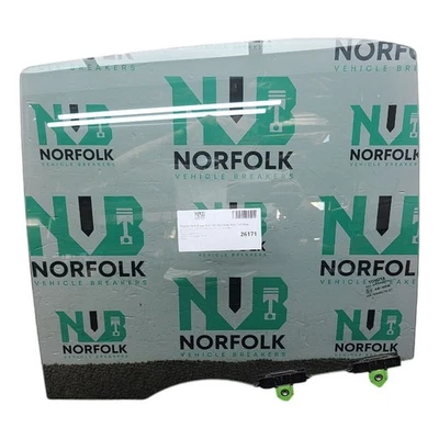 Toyota Yaris Cross XP210 Door Window Glass Rear Left - Image 1 of 4