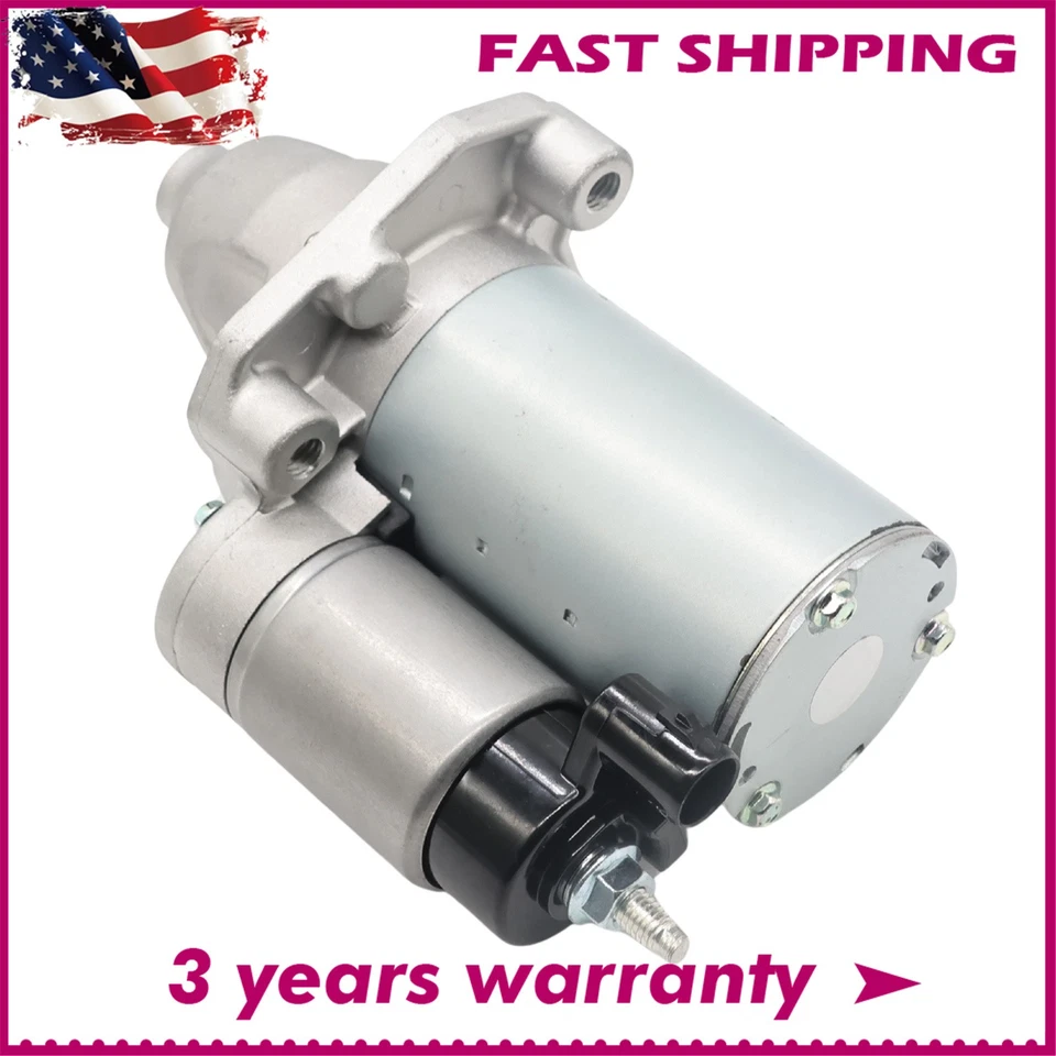 Motor De Arranque Para Chrysler Jeep Wrangler 2012-2017 V6 3604cc 3.6L 19202 428000-9300 Foto 1 de 4