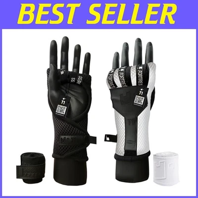 Adult Muay Thai Hand Bandages - Lightweight & Supportive - Image 1 of 4