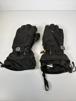 Мужские перчатки AquaLung Fuse XL водонепроницаемые изолированные кожа ладонь - Изображение 1 из 4