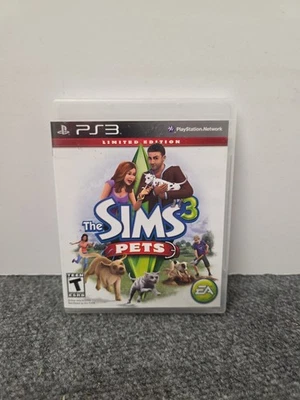 The Sims 3: Pets (Sony PlayStation 3, PS3)  - Image 1 of 4
