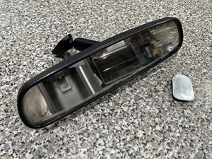 92-95 Honda Civic Rear view Mirror OEM Rearview Eg Eg6 Eh Eh2 Eh3 EJ Ej1 Eg8 Sr3 - Picture 1 of 23