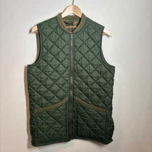 Mascot Men’s Quilted Green Gilet Jacket Size Small Hunting Shooting Outdoors - Imagen 1 de 12