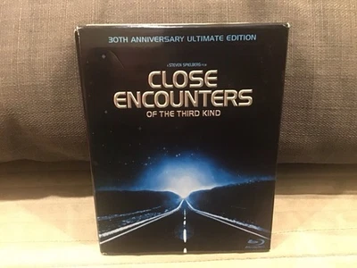 Close Encounters of the Third Kind Blu Ray 30th Anniversary Ultimate Edition - Image 1 of 2