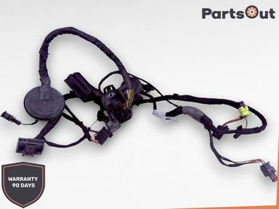 AUDI A6 QUATTRO C7 2012-2015 PANEL PUERTA DELANTERA DERECHA CABLEADO ARNÉS OEM Foto 1 de 4