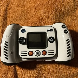 V Tech Star Wars Handheld Game/ camera / voice recorder  - Foto 1 di 2