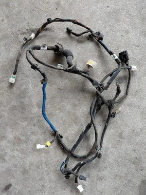 2016-2018 Hyundai Tucson wiring harness rear tailgate OEM 91680-D3081 - Image 1 of 4