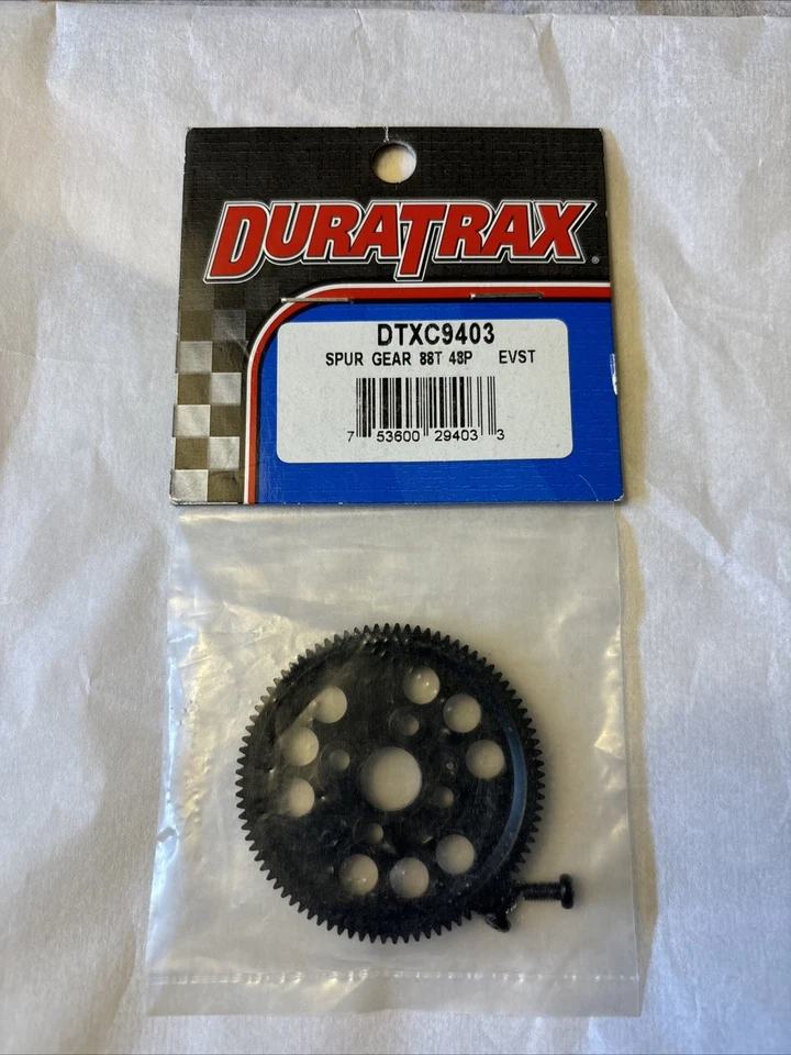 Duratrax DTXC9403 Spur Gear 88T, 48P For Evader ST Box D5 - Image 1 of 1