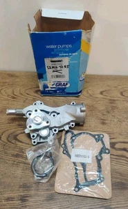 fits VAUXHALL CORSA D, E 1.2 1.4 2009 on Water Pump. GRAF. 12M4 1285 - Picture 1 of 12