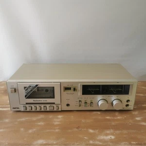 Lecteur cassette TECHNICS RS-M205 - Imagen 1 de 7