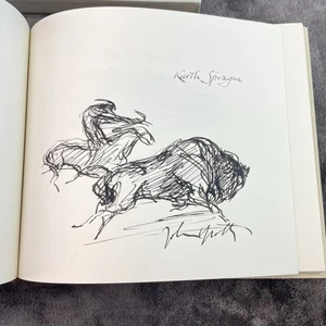 The Promise Kept Kurth Sprague 1975 Signed Limited #145/250 Illustrated HC - Bild 1 von 22