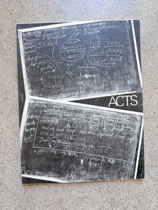 ACTS 1 June 1982 David Levi Strauss Ed. Duncan Di Prima Scalapino Small Press - Foto 1 di 7