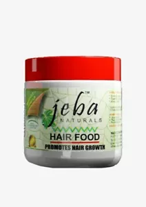 Jeba Naturals Hair Growth Food 4 x 250g - Picture 1 of 8