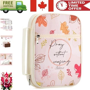 Étui Bible Boho rustique pour femme - Solution de transport élégante et pratique - Photo 1 sur 10